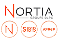 Logo nortia groupe dlpk 120